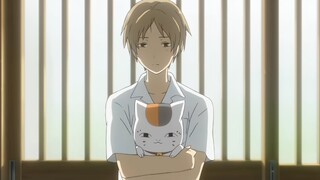 Natsume is also being healed