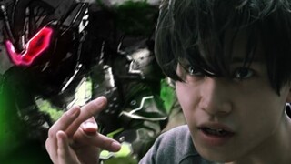 「4K60fps」1000-7, but Kamen Rider