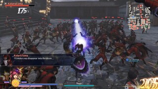 Warriors Orochi 4 Chapter 2 EP6