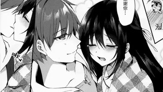 『Comic Moment』"Pure love warning, minotaurs watch with caution"