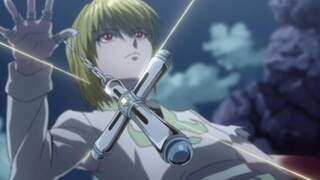 Kurapika's Absolute Time