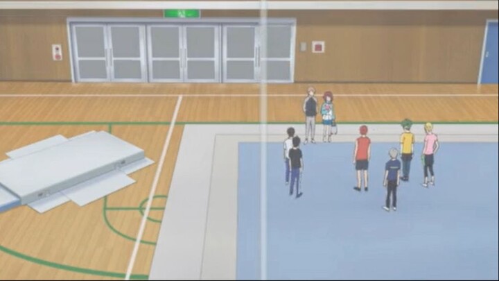 Bakutan flip ep 1 part 3