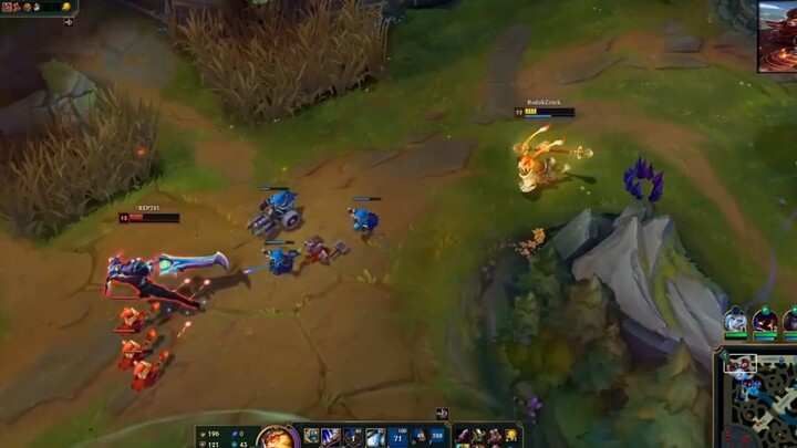 WUKONG BÚA RÌU SÁT THẦN - CÂN MỌI KÈO.