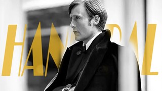 【Hannibal/拔叔cut/舔屏向】I'M IN LOVE