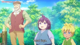 EP5 Shirohiyo - Reincarnated as a Neglected Noble: Raising My Baby Brother With Memo (Sub Indonesia)