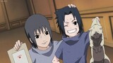 Naruto Sasuke and Sakura take on a mission to catch a cat like Itachi