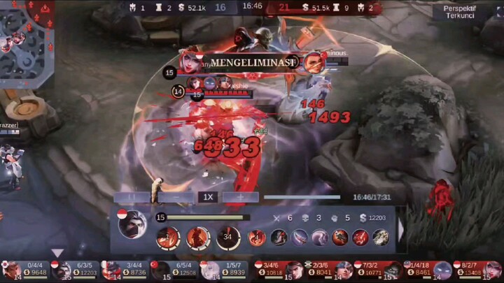 MLBB GAMEPLAY MANIAC | KELASS