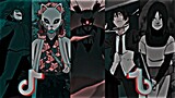 Anime badass moment🥶 Tiktok compilation part 53