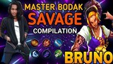 SAVAGE COMPILATION - MASTER BODAK #1
