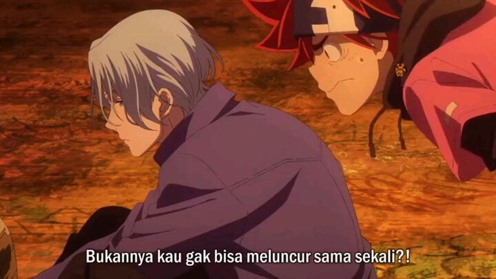 anime tentang olahraga