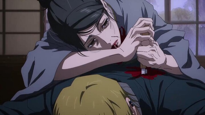 แม่ของมาคิใช้มีดจ้วงแทงนาโอยะด้วยมือตัวเอง ครอบครัวเซนอินถูกกำจัดจนหมดสิ้น มาคิจึงสำเร็จการล้างแค้นใ