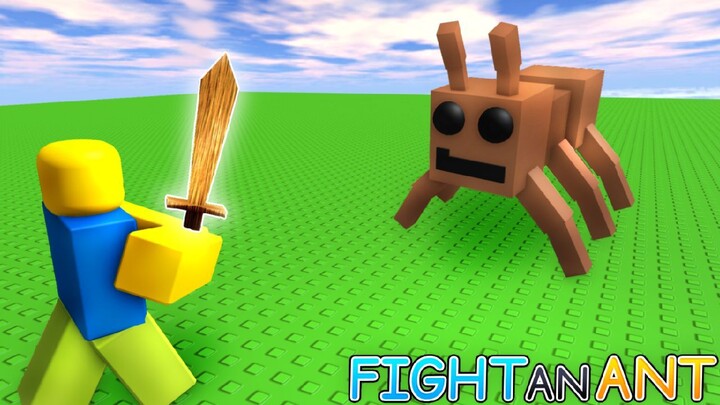 Fight An Ant | Official Launch Trailer