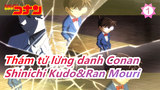 [Thám tử lừng danh Conan] Shinichi Kudo&Ran Mouri cuộc hội thoại ngọt ngào_1