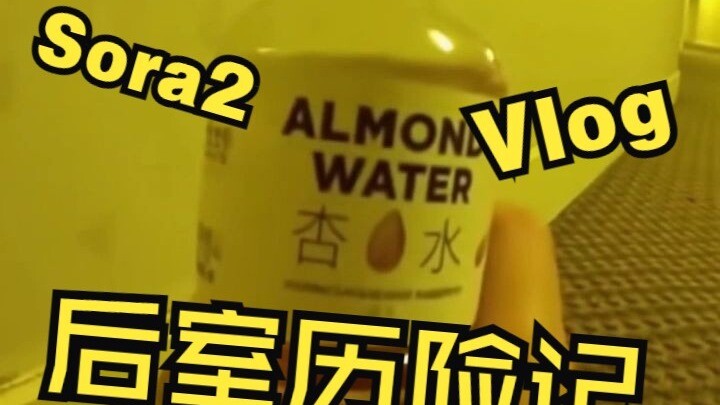 วิดีโอบล็อกผจญภัยในห้องหลังของโซระ2 รวมคลิป 6 นาทีรวดเดียว!