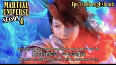 Wu dong Qian kun season 4 episode 7 indo english sub