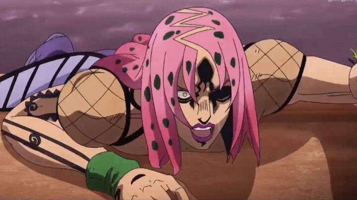 [เวอร์ชั่นกลาง/สายลมสีทอง] Diablo ช่างโชคดีจริงๆ