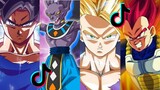 Dragon Ball Z Tik-Tok Compilation badass scenes , Part - 6 , #dragonballz , #dbz.