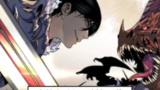 Commentary on the fourth episode of the comic I Can Copy Talents, where the hero successfully copies