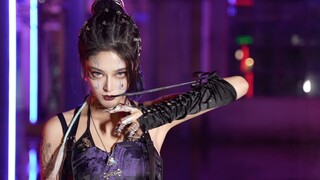 你中计了，小警察。