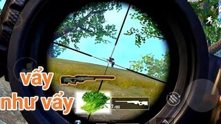 PUBG Mobile - Game Đấu Full Snap Với AWM Cực Phê | Ban Top 2 Nhẹ Nhàng Cho Tên Cuối :v