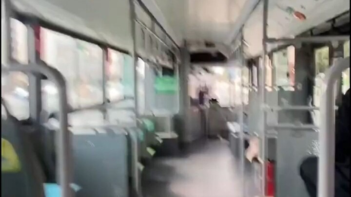 VIP Seats on the Bus