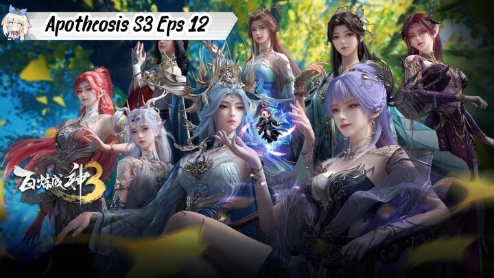 Apotheosis Season 3 Episode 12