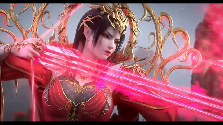 Battle Through S5 Ep164 sub indo