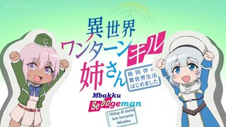 My one Hit killer sister eps 3 sub Indonesia