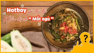 Món ngon mỗi ngày | Ẩm thực Châu Á tập 17 |  Gỏi Đu Đủ Kiểu Thái Lan - Som Tum | Young Kitchen