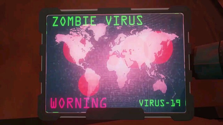 Zombie Universe 1–11
