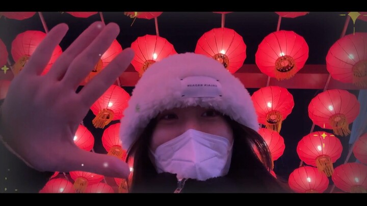 Chúc mừng năm mới, chúc mọi người mạnh khỏe, vui vẻ 🥰 [Năm Thỏ][Năm Thỏ][Năm Thỏ]