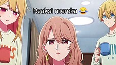 Ketika lagi nonton dramanya Loli Senpai 🗿👌