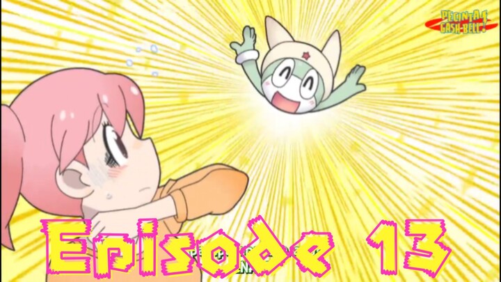 sersan Keroro episode 13 subtitle Indonesia