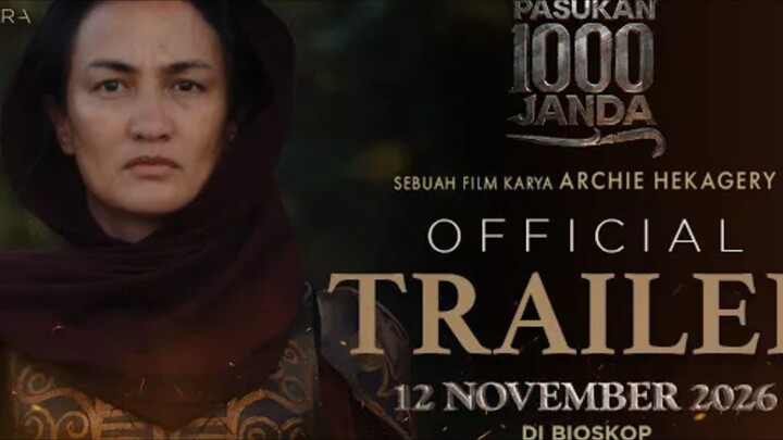 MOVIE BIOSKOP || PASUKAN 1000 JANDA