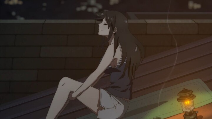 アニメ「綺麗にしてもらえますか