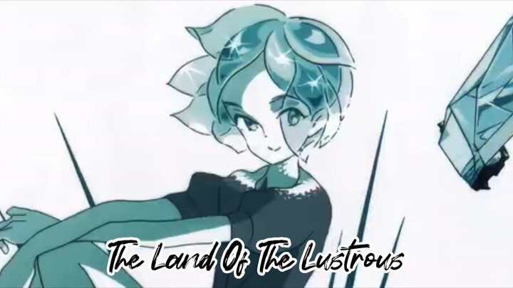 [Amv] The Land Of The Lustrous [Marcioz - Mate Um Bonito Hoje Mesmo ]