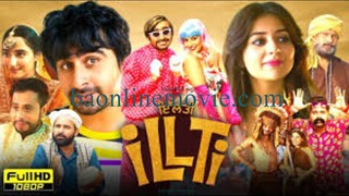 Illti (2025) | Punjabi Romantic Comedy‑Drama | Jagjeet Sandhu, Tania
