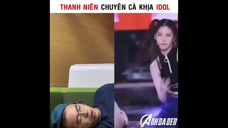 Thanh Niên Chuyên Cà Khịa Idol