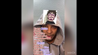 Building a Naruto Character to beat my Friend's Build!