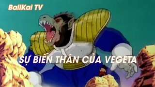 Dragon Ball Kai (Short Ep 14) - Sự biến thân của Vegeta