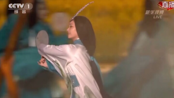 The ancient cultural performance segment of the Wuhan Military World Games opening ceremony