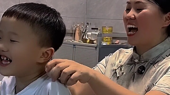 Chinese Horror: A Chinese-Style Birthday Party