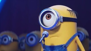 ماذا لو كانت أغنية الترويج المهووسة "jiggle jiggle" تُغنى بواسطة المينيونز...