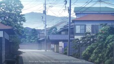 Hibi wa sugiredo meshi umashi episode 1 sub indo