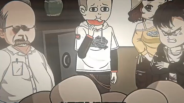 “Tôi bị tâm thần, không chịu được kích thích”