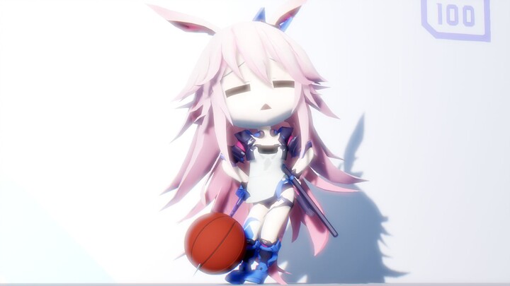 Honkai Impact 3 MMD: Mesinmu sangat cantik~ Nyu~