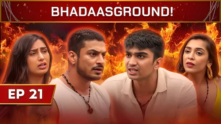 BattleGround Season 1 Episode 21 | BattleGround Season 1 | BattleGround 2025 | Indian Best Tv Show