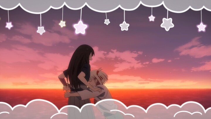 Chisato and takina moment
