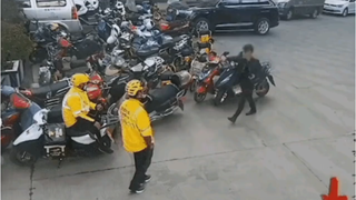 别欺负老实人，后果很严重 ！