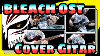 [BLEACH ]Cover Gitar OST-HOLLOWED(Gabriele Motta)